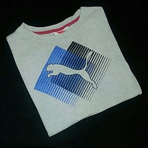 PUMA large boys t-shirt